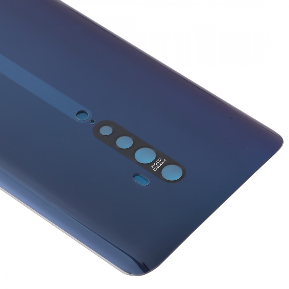 Back Cover for OPPO Reno2(Dark Blue) Oppo Replacement Parts Oppo Reno2